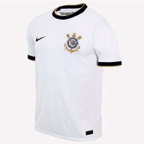 Tailandia Camiseta Corinthians Paulista 1st 2022-2023
